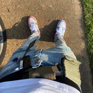 Meet your Posher, Ashton